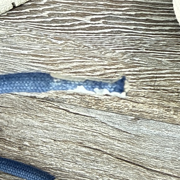 Nike Air Jordan 1 High Nouveau Navy Snakeskin 819176-407 2016 Shoes Size 7.5 - Picture 14 of 14